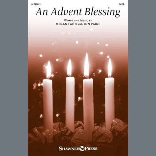 Megan Faith and Jon Paige An Advent Blessing profile picture