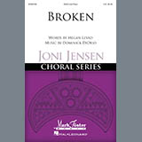 Download or print Megan Levad & Dominick DiOrio Broken Sheet Music Printable PDF 10-page score for Concert / arranged SSA Choir SKU: 410532