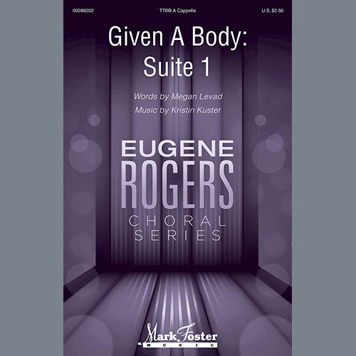 Megan Levad & Kristin Kuster Given A Body: Suite 1 profile picture