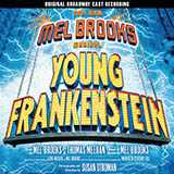 Download or print Mel Brooks Alone Sheet Music Printable PDF 5-page score for Broadway / arranged Piano, Vocal & Guitar (Right-Hand Melody) SKU: 64933