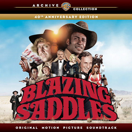 Mel Brooks and John Morris Theme From Blazing Saddles profile picture