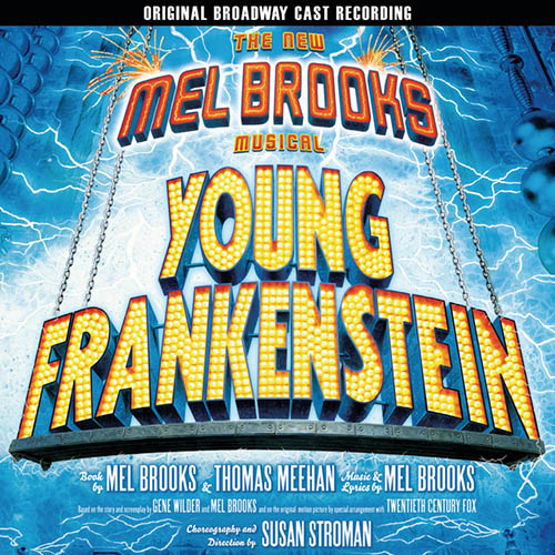 Mel Brooks Frederick's Soliloquy (from Young Frankenstein) profile picture