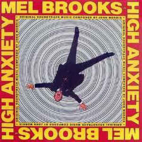 Mel Brooks High Anxiety (Main Title) (from High Anxiety) profile picture