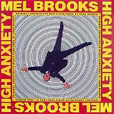 Download or print Mel Brooks High Anxiety (Main Title) (from High Anxiety) Sheet Music Printable PDF 4-page score for Film/TV / arranged Piano, Vocal & Guitar (Right-Hand Melody) SKU: 469602