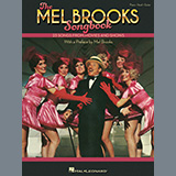 Download or print Mel Brooks Retreat Sheet Music Printable PDF 13-page score for Musical/Show / arranged Piano, Vocal & Guitar (Right-Hand Melody) SKU: 469598