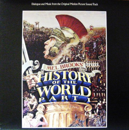 Mel Brooks The Inquisition (from The History Of The World, Part I) profile picture