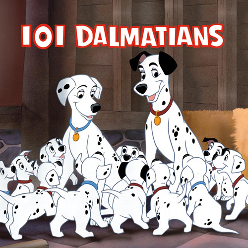 Mel Leven Dalmatian Plantation (from 101 Dalmatians) profile picture