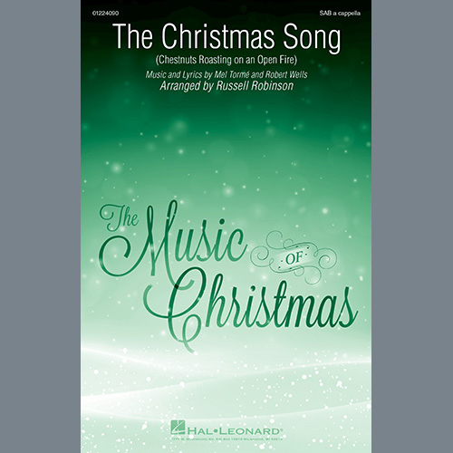 Mel Torme The Christmas Song (Chestnuts Roasting On An Open Fire) (arr. Russell Robinson) profile picture