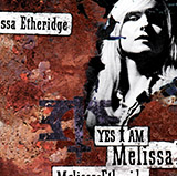 Download or print Melissa Etheridge Come To My Window Sheet Music Printable PDF 3-page score for Pop / arranged Easy Guitar SKU: 52290