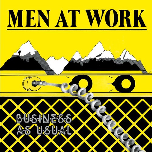 Men At Work Who Can It Be Now? profile picture