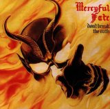 Download or print Mercyful Fate A Dangerous Meeting Sheet Music Printable PDF 3-page score for Rock / arranged Lyrics & Chords SKU: 101450