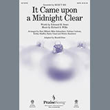 Download or print MercyMe It Came Upon A Midnight Clear (arr. Harold Ross) Sheet Music Printable PDF 14-page score for Concert / arranged SATB SKU: 97420