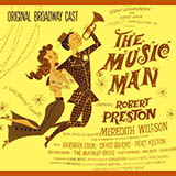 Download or print Meredith Willson Goodnight, My Someone (from The Music Man) Sheet Music Printable PDF 1-page score for Broadway / arranged Trombone Solo SKU: 1707233