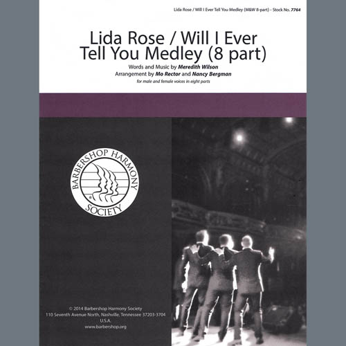 Meredith Willson Lida Rose/Will I Ever Tell You (from The Music Man) (arr. Nancy Bergman, Mo Rector) profile picture