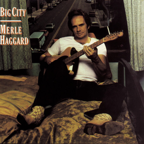 Merle Haggard Big City profile picture