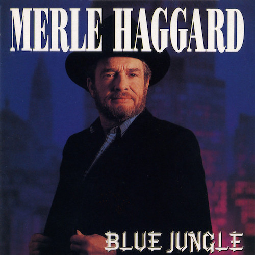 Merle Haggard Blue Jungle profile picture