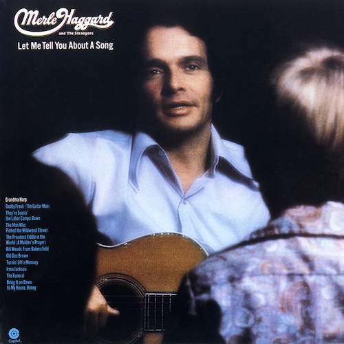 Merle Haggard Daddy Frank (The Guitar Man) profile picture