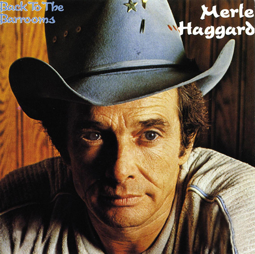 Merle Haggard I Think I'll Just Stay Here And Drink profile picture