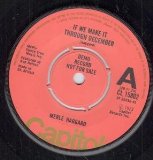 Download or print Merle Haggard If We Make It Through December Sheet Music Printable PDF 2-page score for Country / arranged Lyrics & Chords SKU: 84624