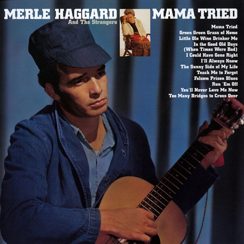 Merle Haggard Mama Tried profile picture