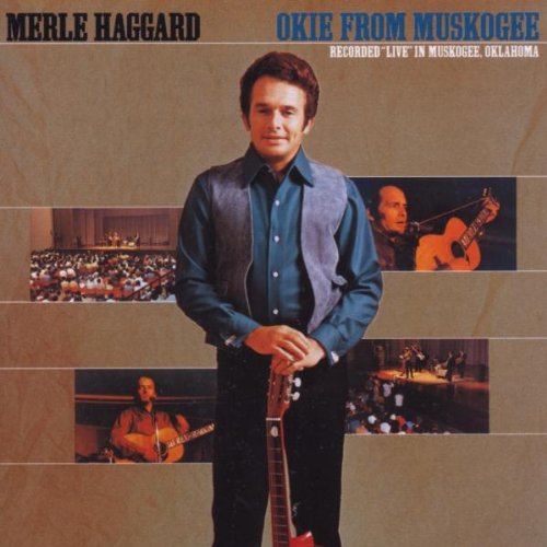 Merle Haggard Okie From Muskogee profile picture