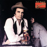 Download or print Merle Haggard Red Bandana Sheet Music Printable PDF 3-page score for Country / arranged Piano, Vocal & Guitar Chords (Right-Hand Melody) SKU: 1749455