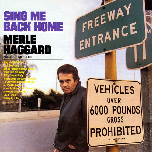Merle Haggard Sing Me Back Home profile picture
