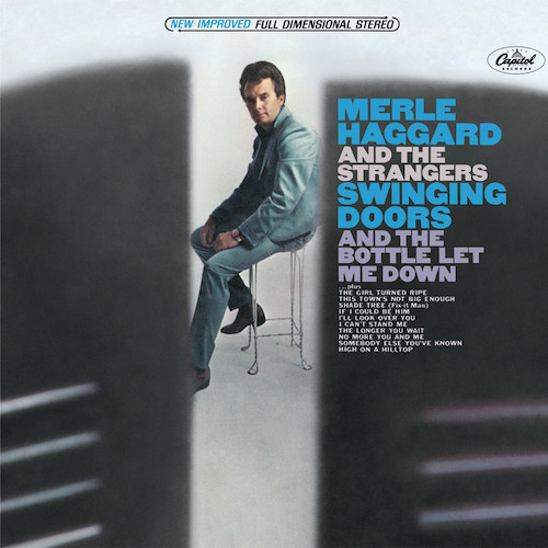 Merle Haggard The Bottle Let Me Down profile picture
