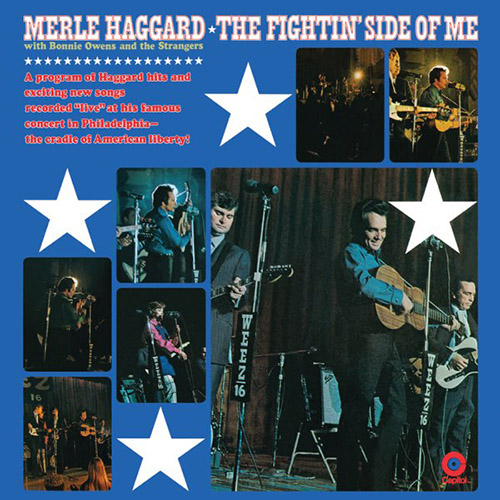 Merle Haggard Today I Started Loving You Again profile picture
