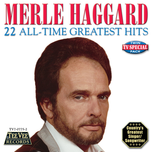 Merle Haggard When It Rains It Pours profile picture