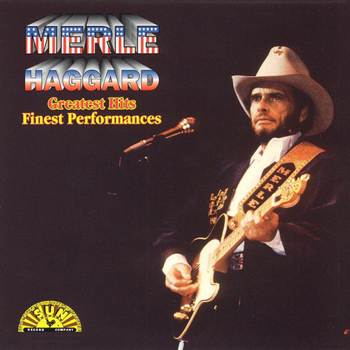 Merle Haggard The Fightin' Side Of Me profile picture
