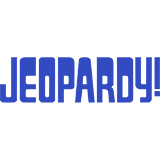Download or print Merv Griffin Jeopardy Theme Sheet Music Printable PDF 2-page score for Film/TV / arranged Big Note Piano SKU: 51914