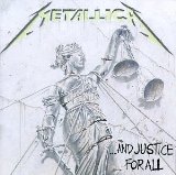 Download or print Metallica ...And Justice For All Sheet Music Printable PDF 4-page score for Metal / arranged Lyrics & Chords SKU: 41482