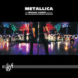 Download or print Metallica No Leaf Clover Sheet Music Printable PDF 3-page score for Metal / arranged Lyrics & Chords SKU: 41621