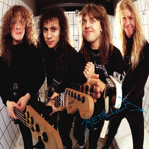 Metallica Too Late Too Late profile picture