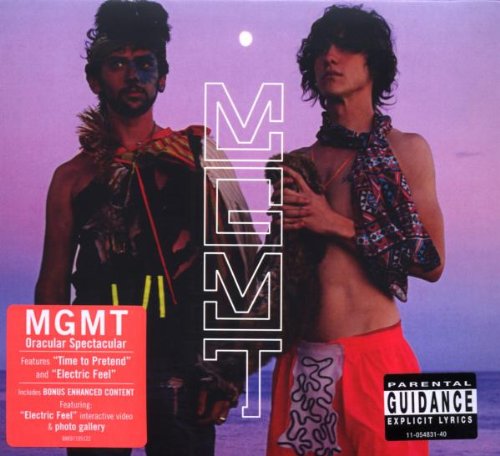 MGMT Electric Feel profile picture