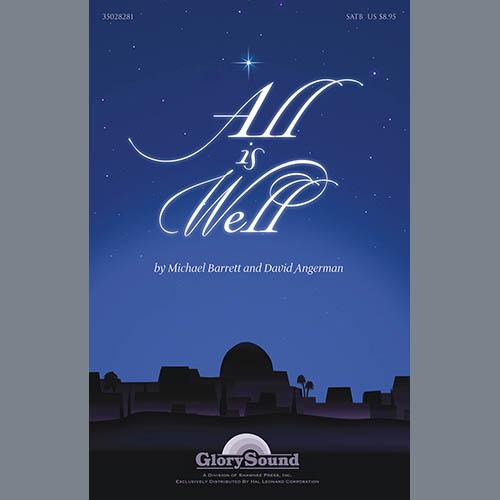 Amy Grant All Is Well (arr. David Angerman) profile picture