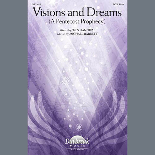 Michael Barrett Visions And Dreams (A Pentecost Prophecy) profile picture