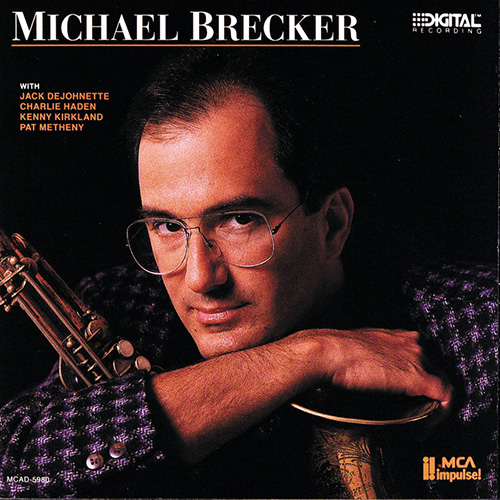 Michael Brecker My One And Only Love profile picture