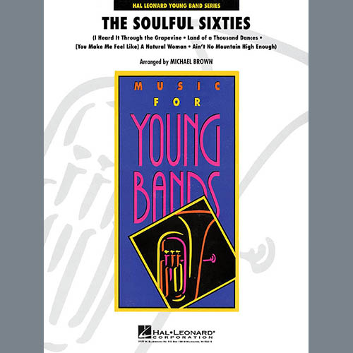 Michael Brown The Soulful Sixties - Bb Clarinet 2 profile picture