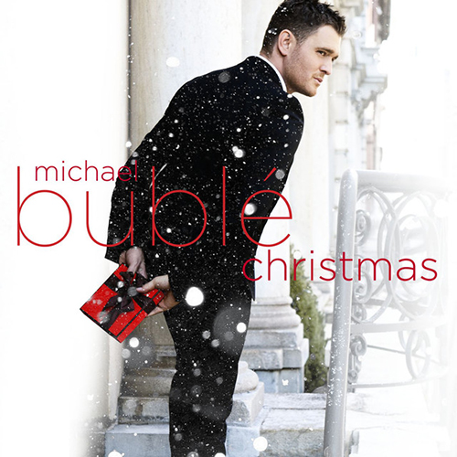 Michael Buble Blue Christmas profile picture