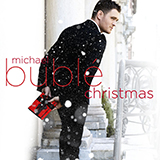 Download or print Michael Bublé Blue Christmas Sheet Music Printable PDF 3-page score for Christmas / arranged Voice SKU: 183279