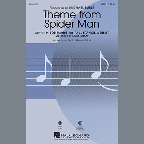 Kirby Shaw Theme From Spider Man profile picture