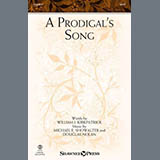 Download or print Michael E. Showalter and Douglas Nolan A Prodigal's Song Sheet Music Printable PDF 10-page score for Sacred / arranged SATB Choir SKU: 1824282