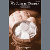 Download or print Michael E. Showalter We Come In Wonder (arr. Jon Paige) Sheet Music Printable PDF 8-page score for Sacred / arranged SATB Choir SKU: 407422