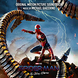Download or print Michael Giacchino A Doom With A View (from Spider-Man: No Way Home) Sheet Music Printable PDF 2-page score for Film/TV / arranged Piano Solo SKU: 776311