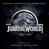 Download or print Michael Giacchino As The Jurassic World Turns Sheet Music Printable PDF 3-page score for Classical / arranged Piano SKU: 160855
