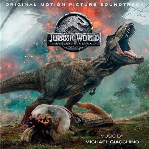 Michael Giacchino At Jurassic World's End Credits/Suite (from Jurassic World: Fallen Kingdom) profile picture