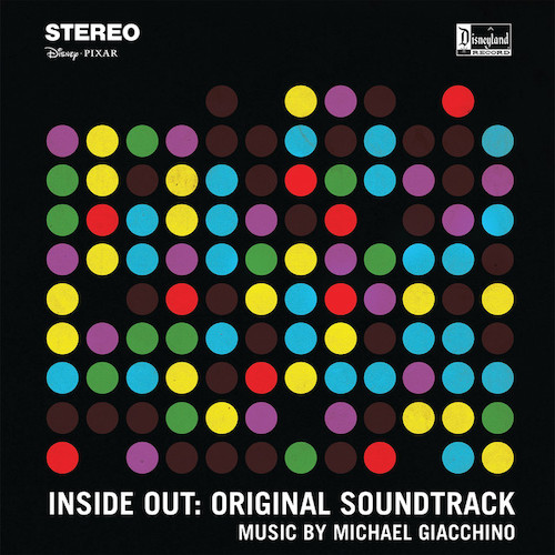 Michael Giacchino Bundle Of Joy (from Inside Out) (arr. Kevin Olson) profile picture