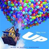 Download or print Michael Giacchino Carl Goes Up Sheet Music Printable PDF 6-page score for Children / arranged Easy Piano SKU: 155977